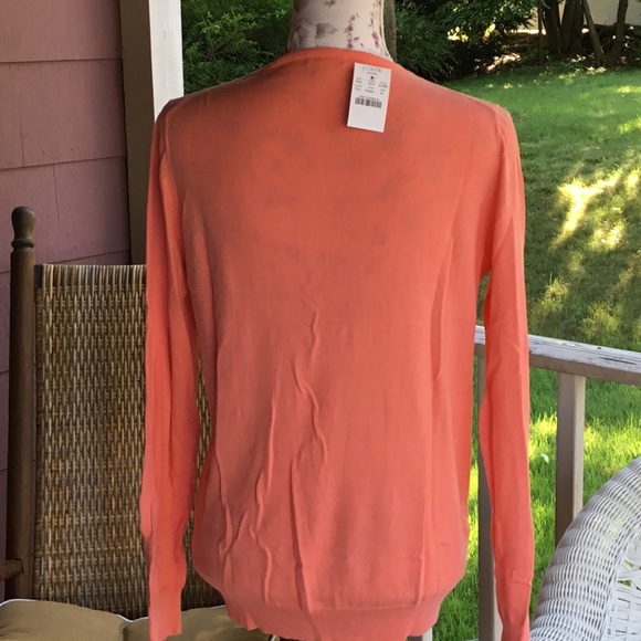 NWT J Crew Summer weight Sweater - Picture 3 of 5
